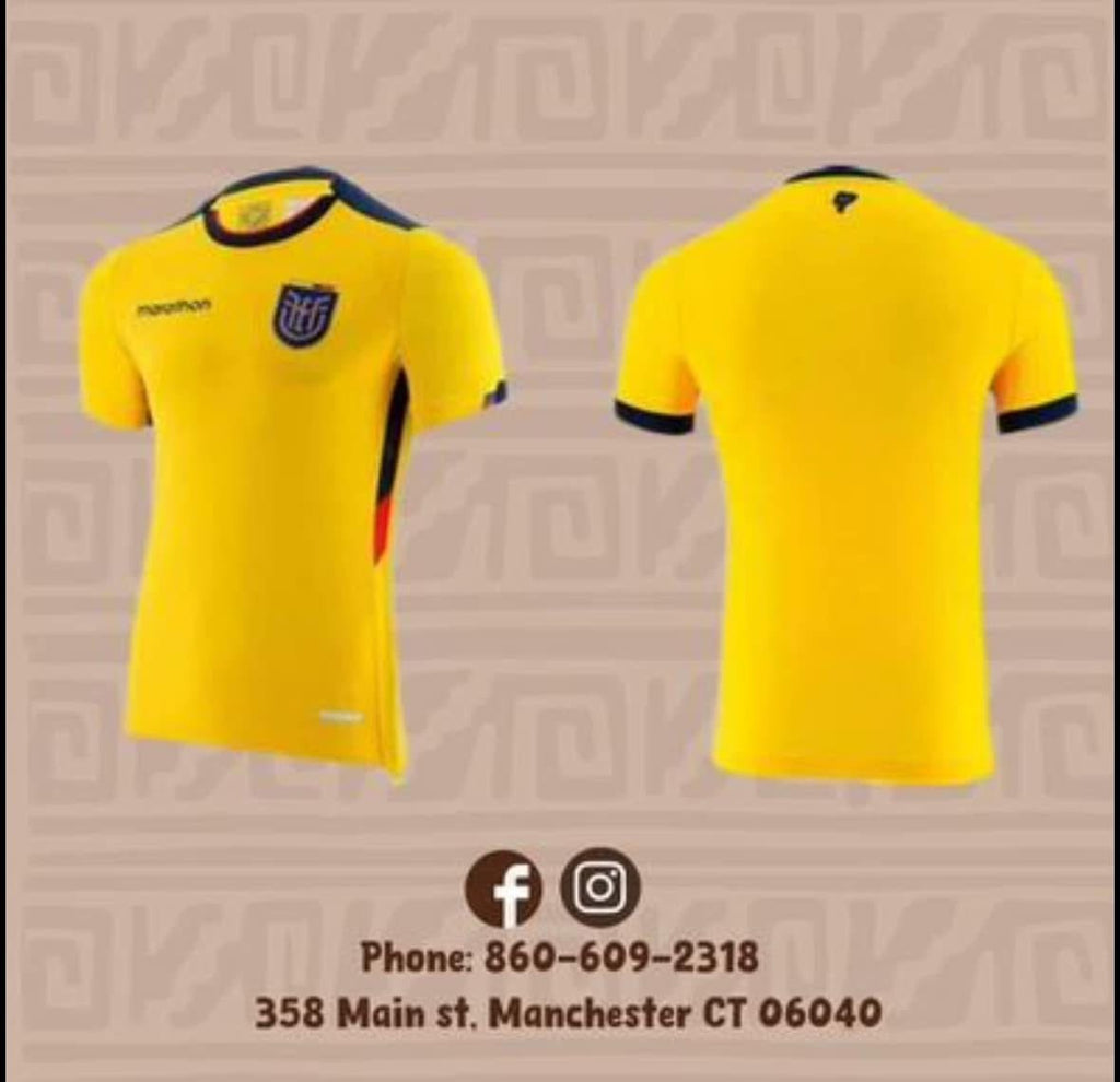 Camisetas Seleccion