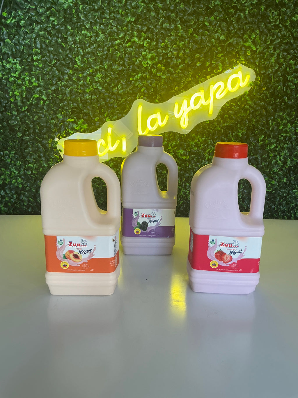 Yogurt Zuu Lt