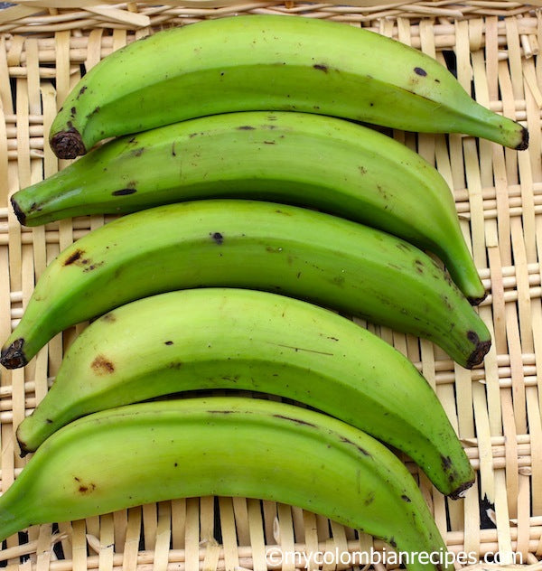 Verde Platano 5x3