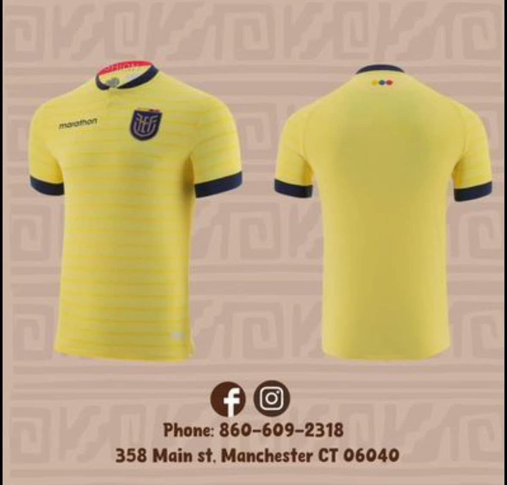 Camisetas Seleccion
