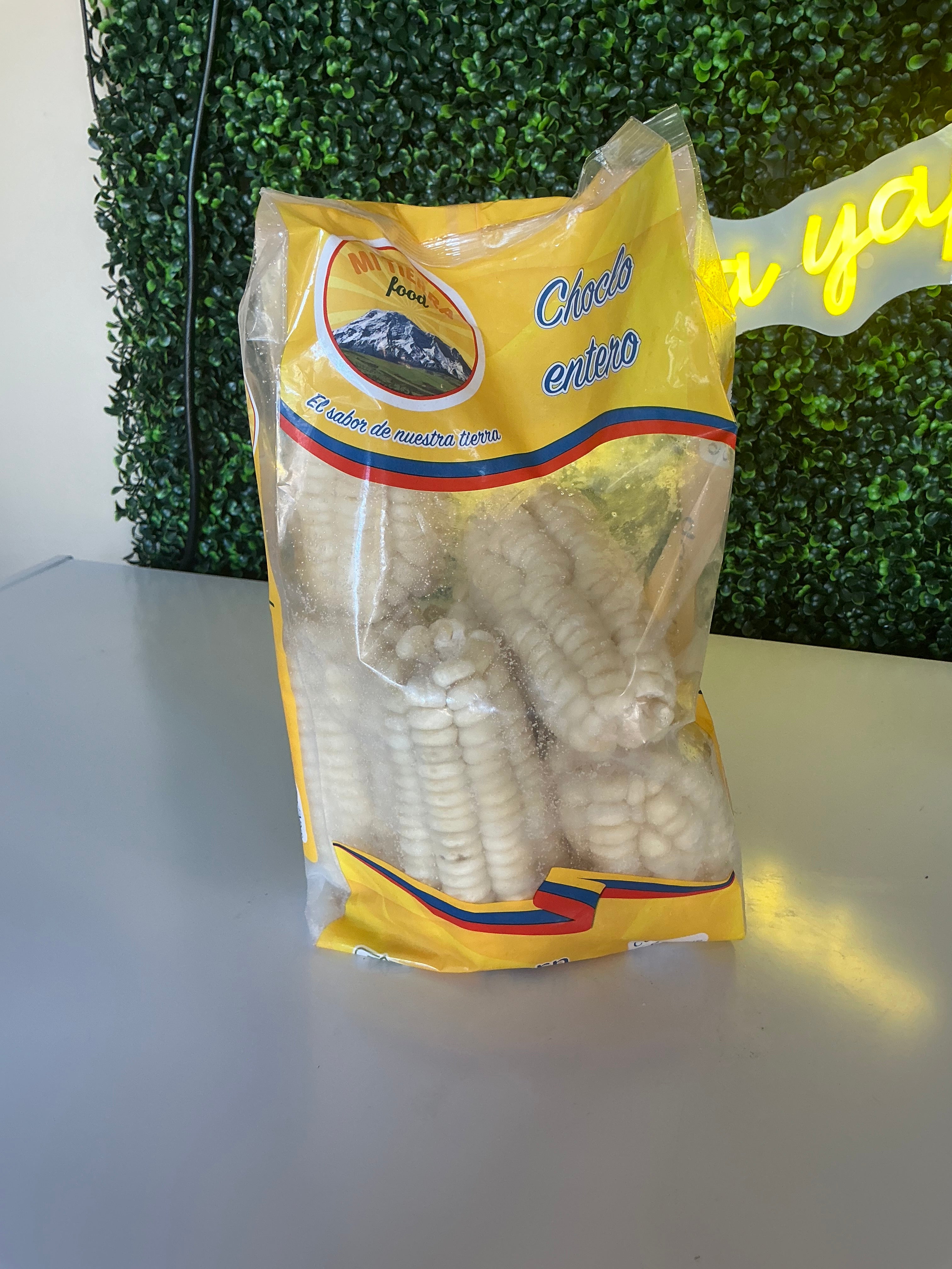 Frizados Choclo Entero  X 6