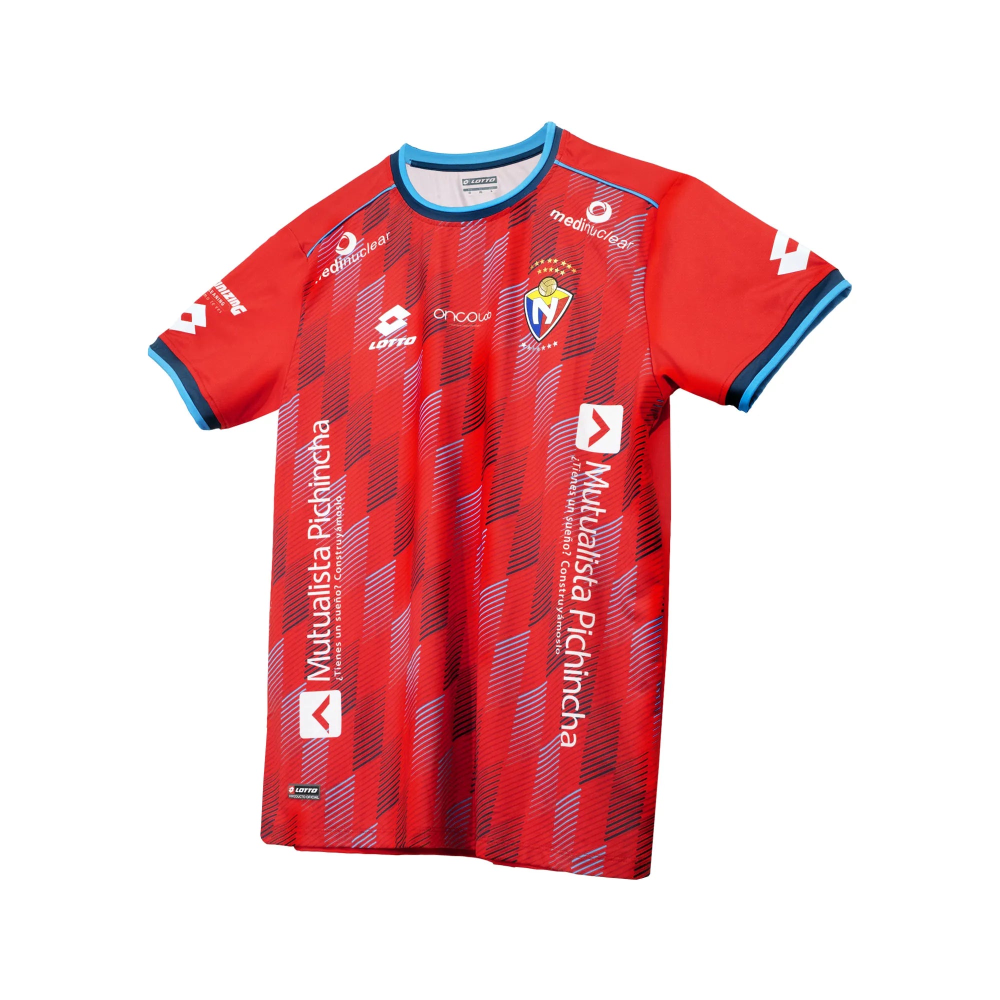 Camisa Nacional