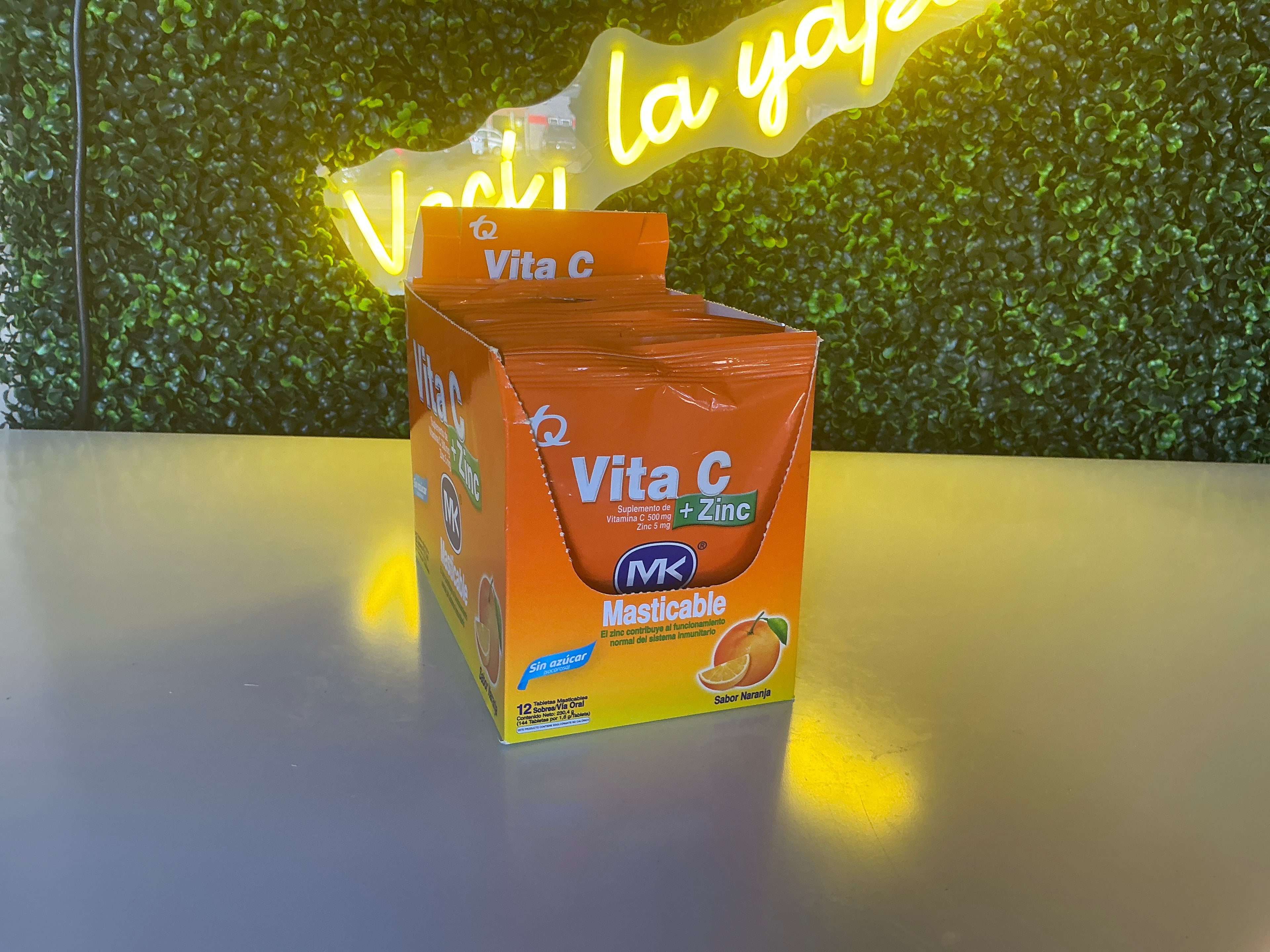 Vitam- C Sobre.