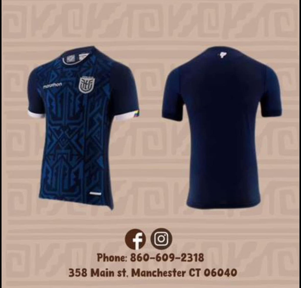 Camisetas Seleccion