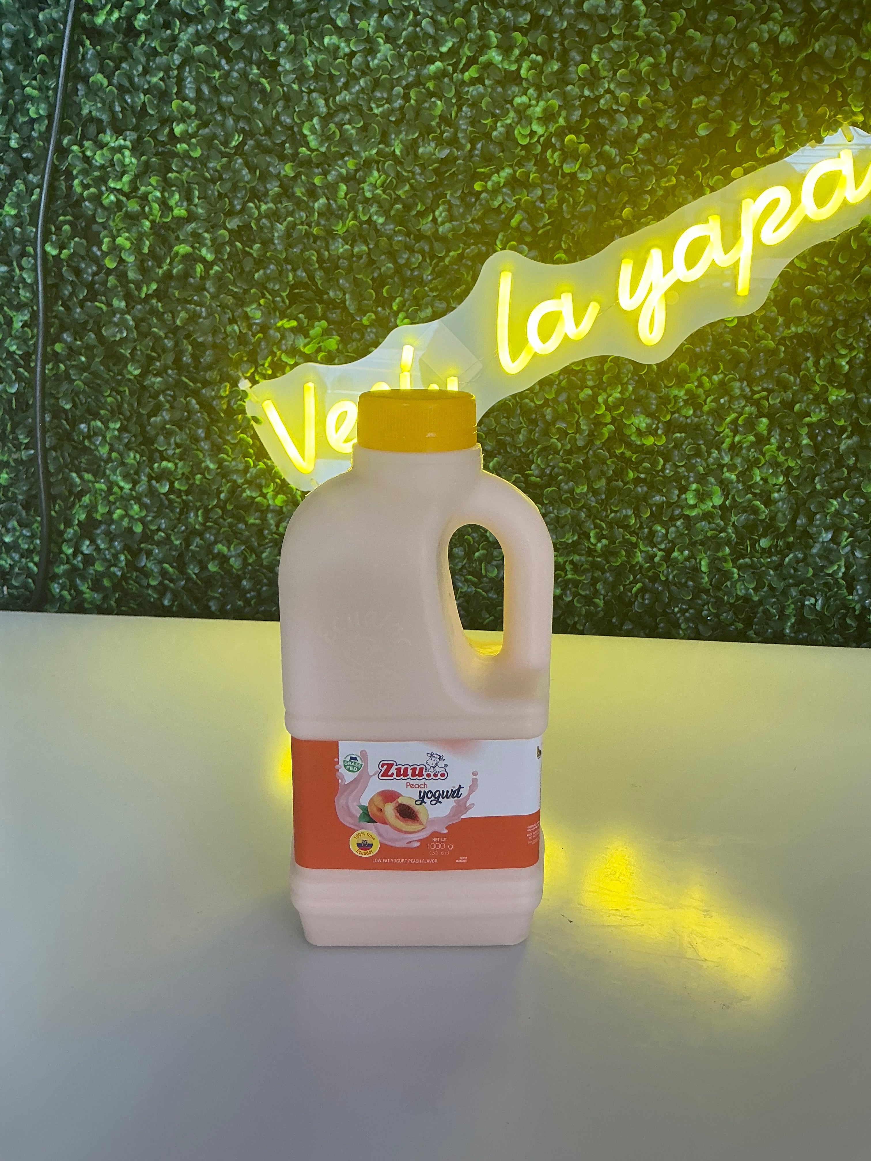 Yogurt Zuu Lt