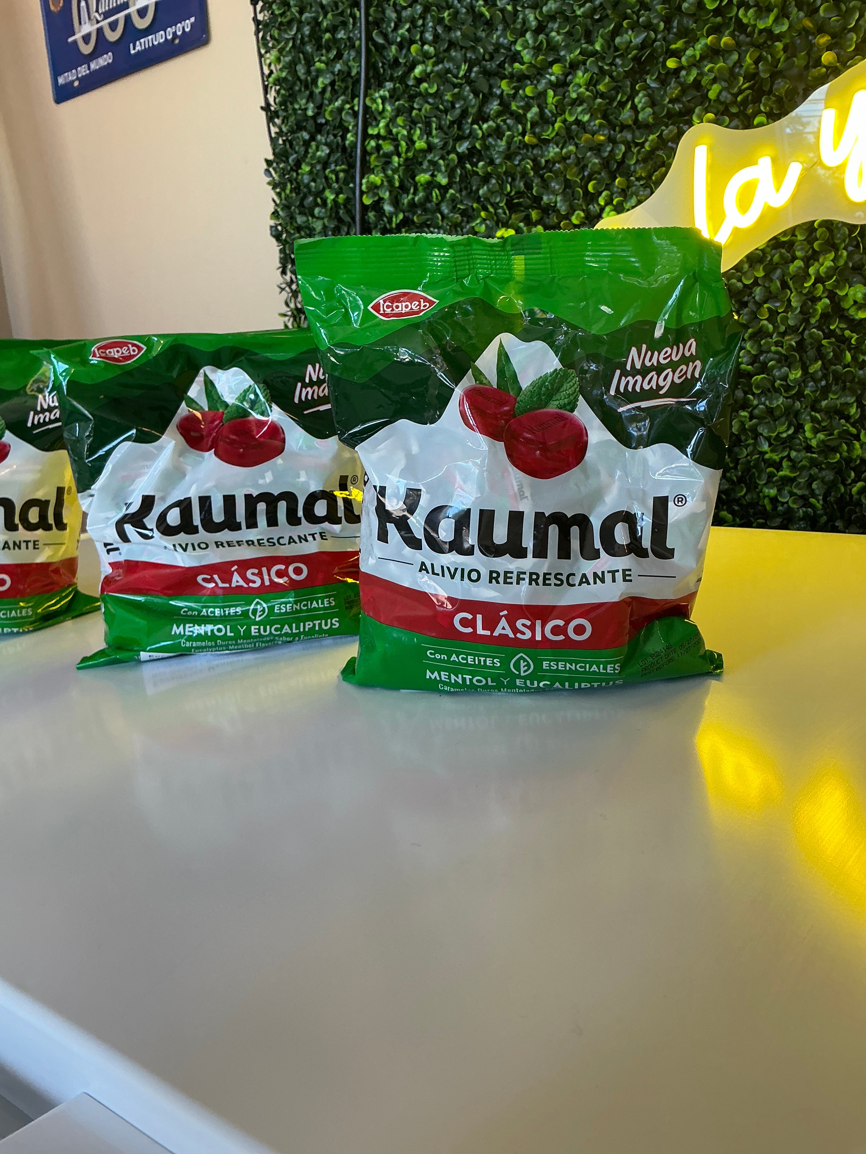 Caramelo Kaumal Clasico Funda