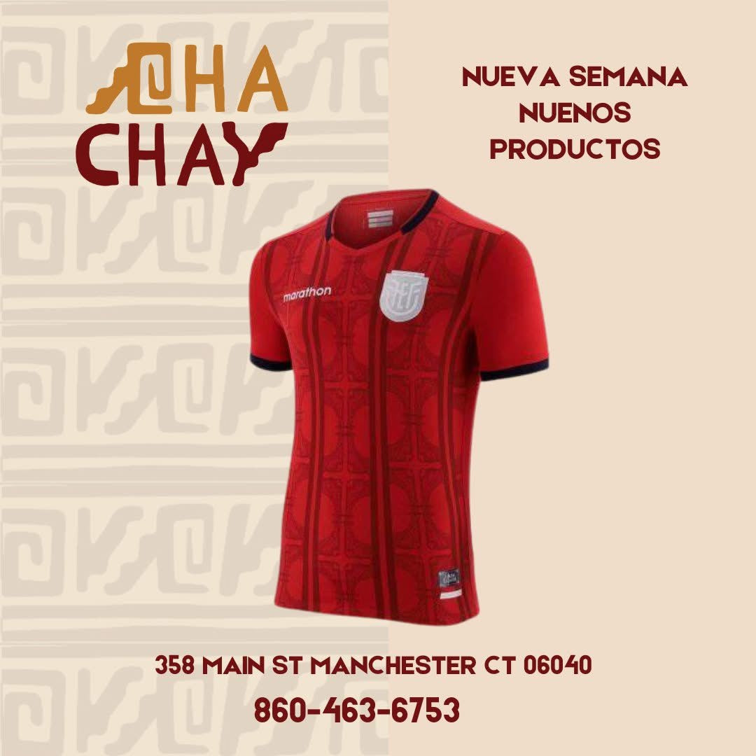 Camisetas Seleccion