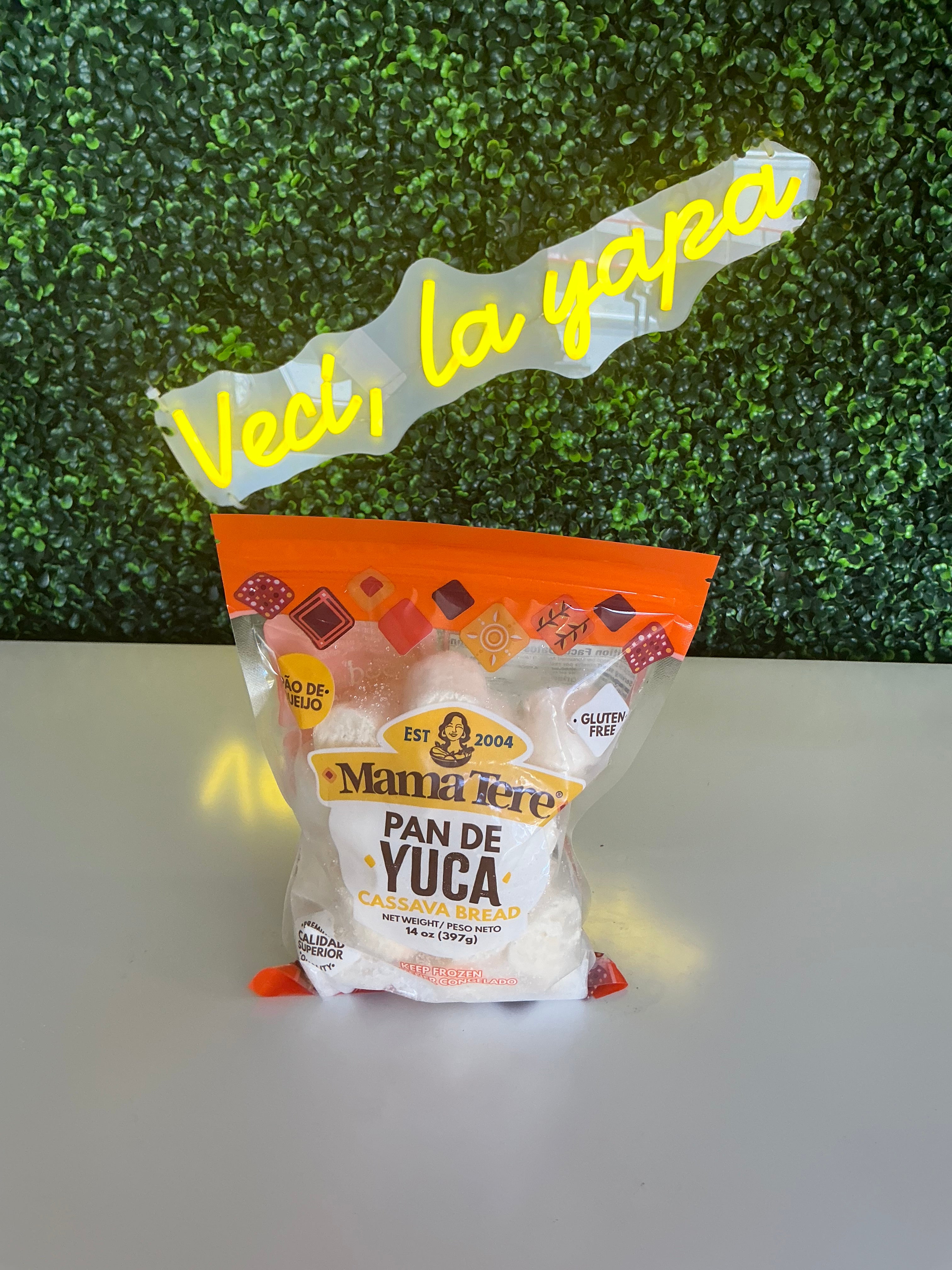 Fizados Pan De Yuca  397.2 Gr