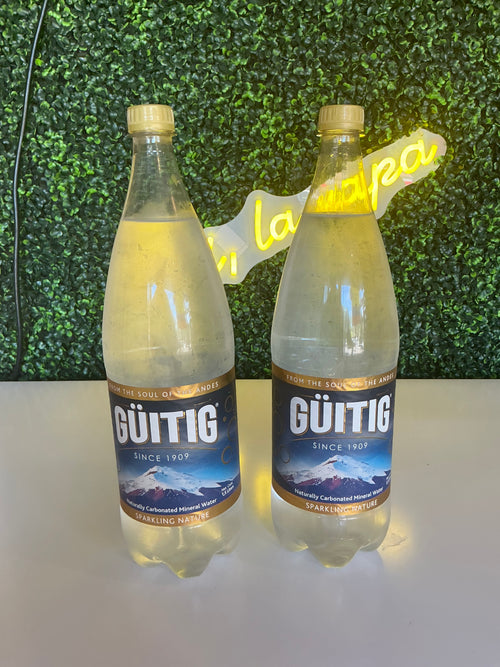 Agua Guitig 2 L.