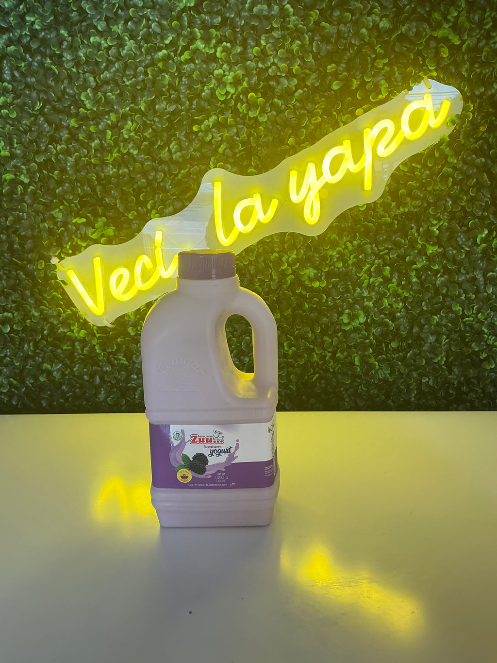 Yogurt Zuu Lt