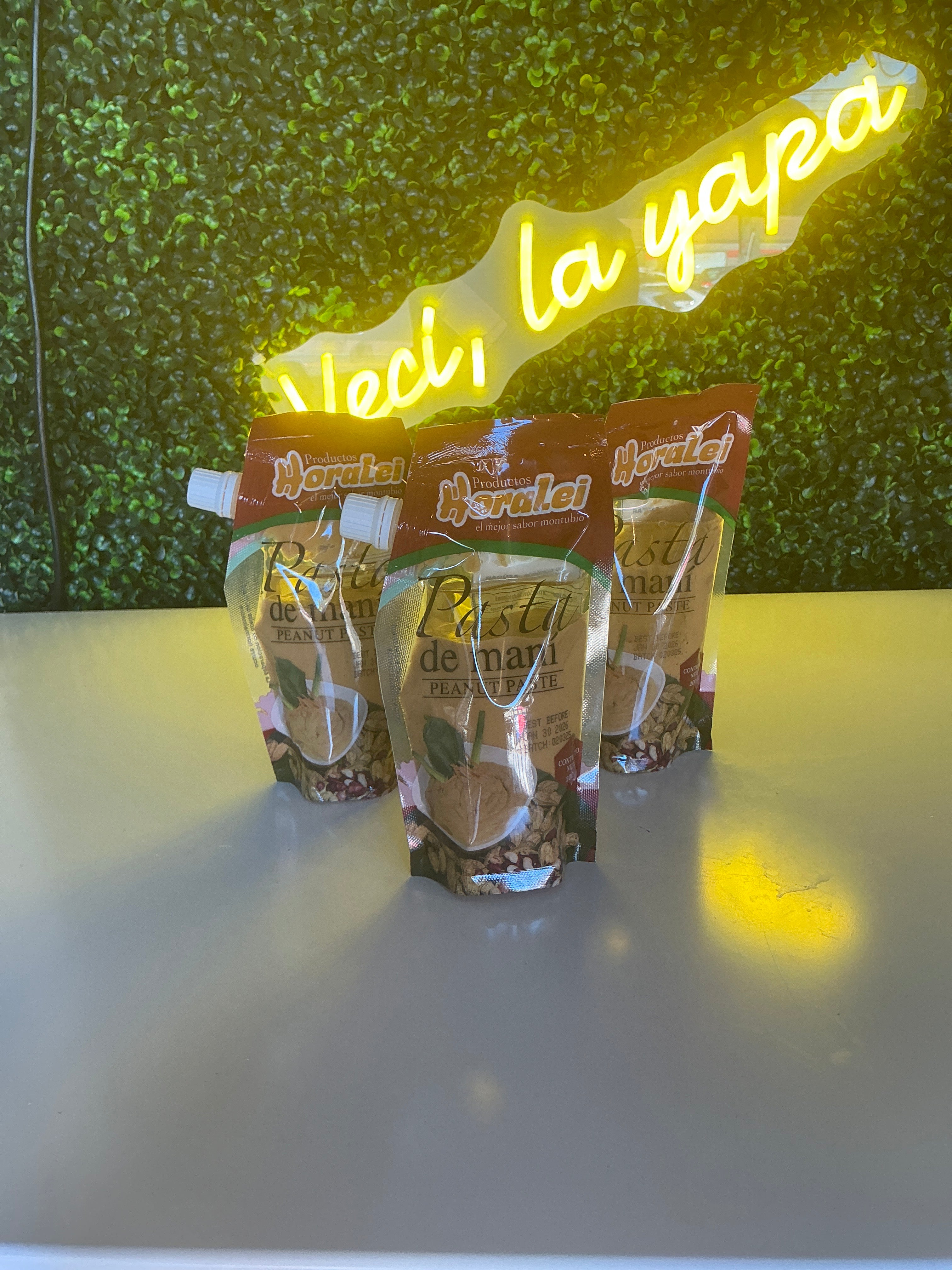 Mani En  Pasta 200 Gr