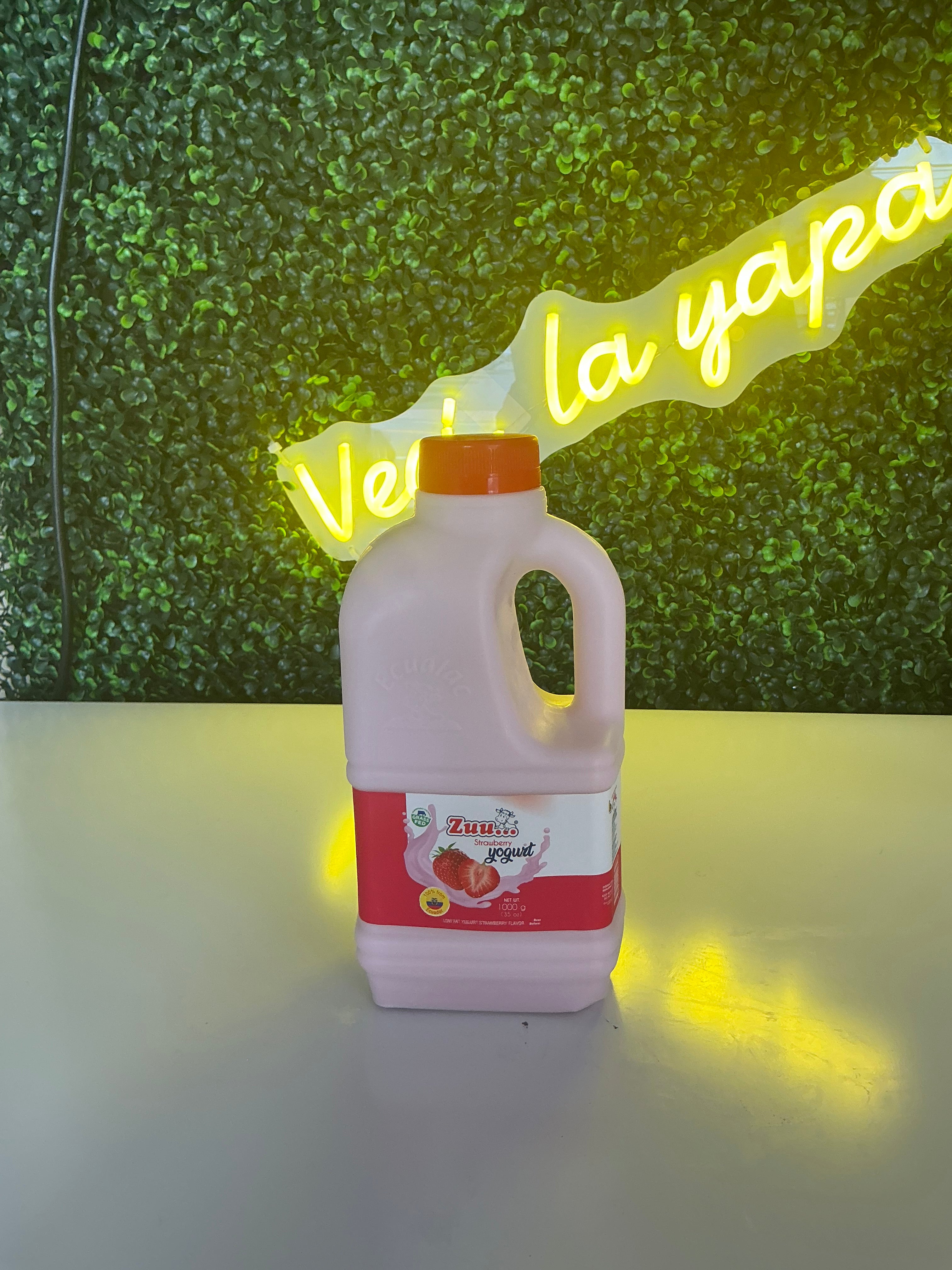 Yogurt Zuu Lt