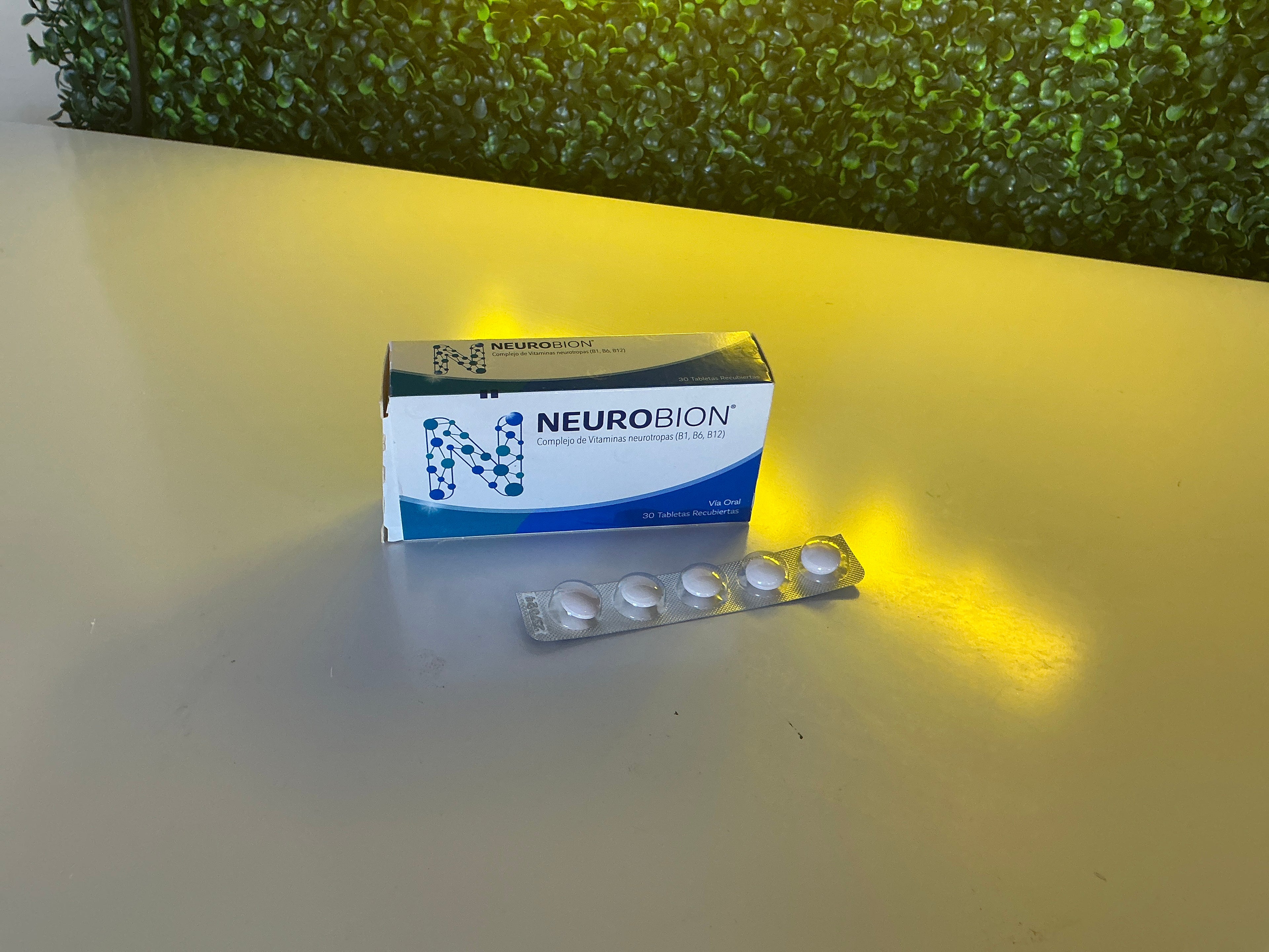 Neurobion Tab