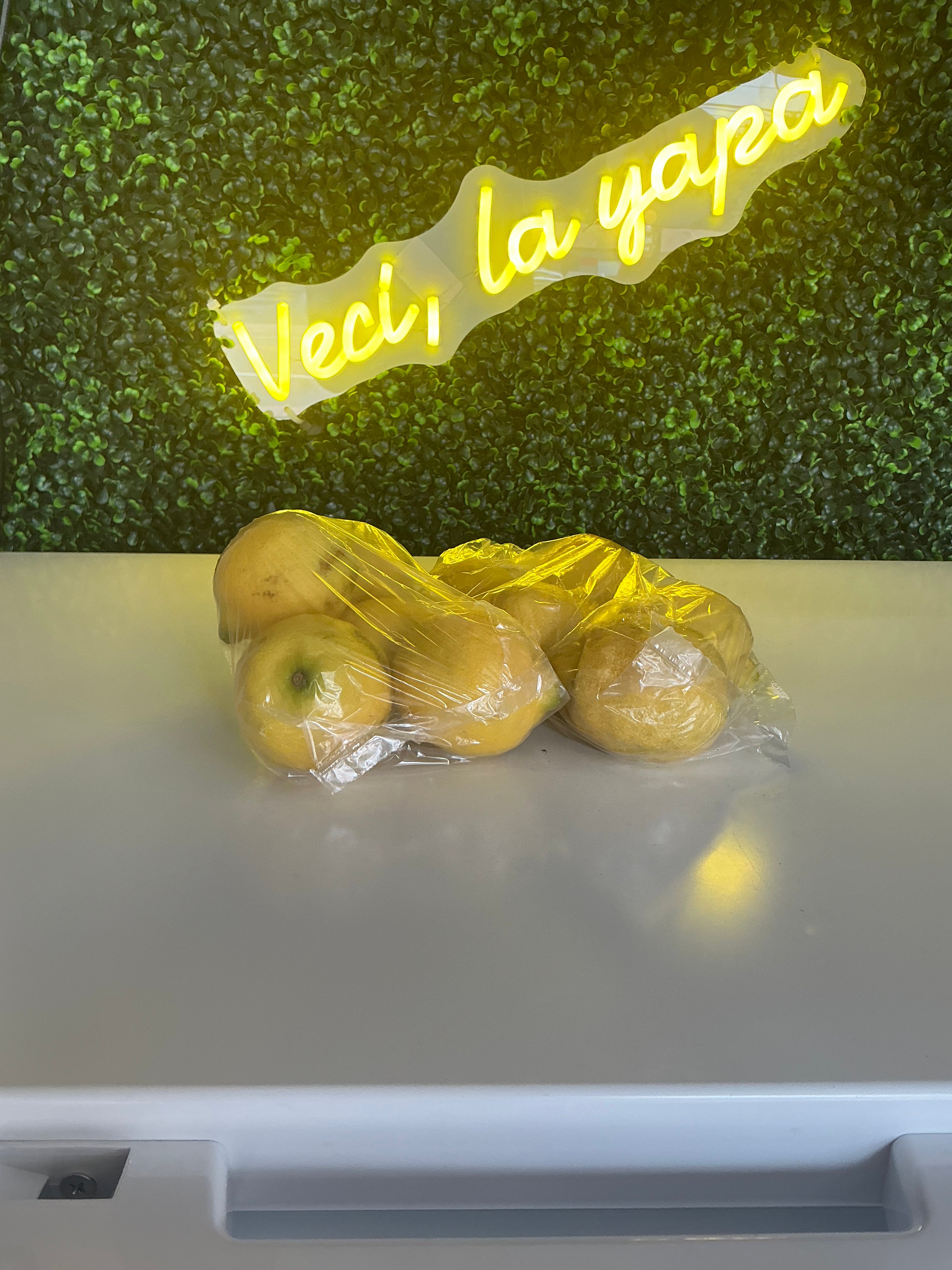 Limones X5