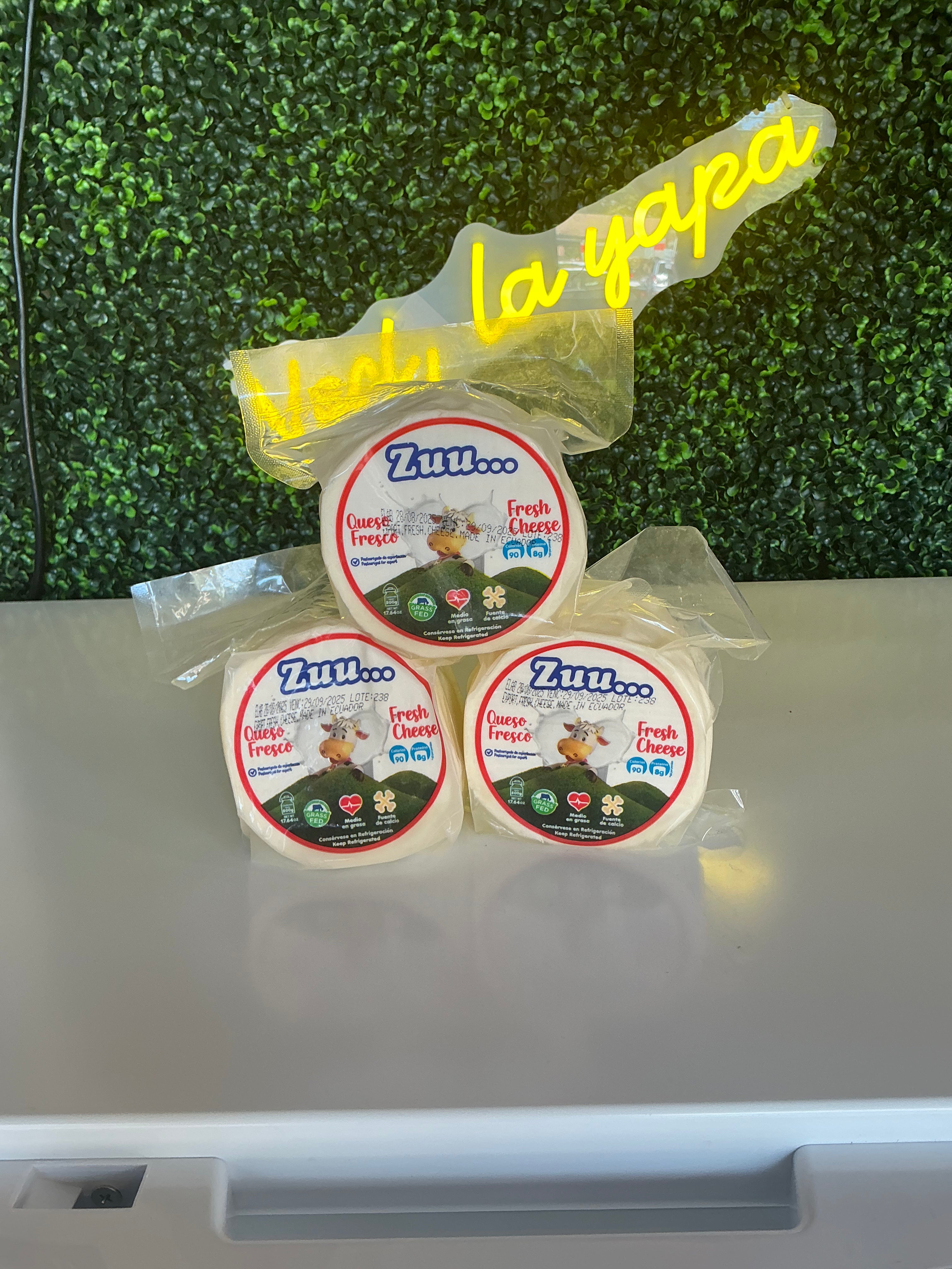 Zuu queso