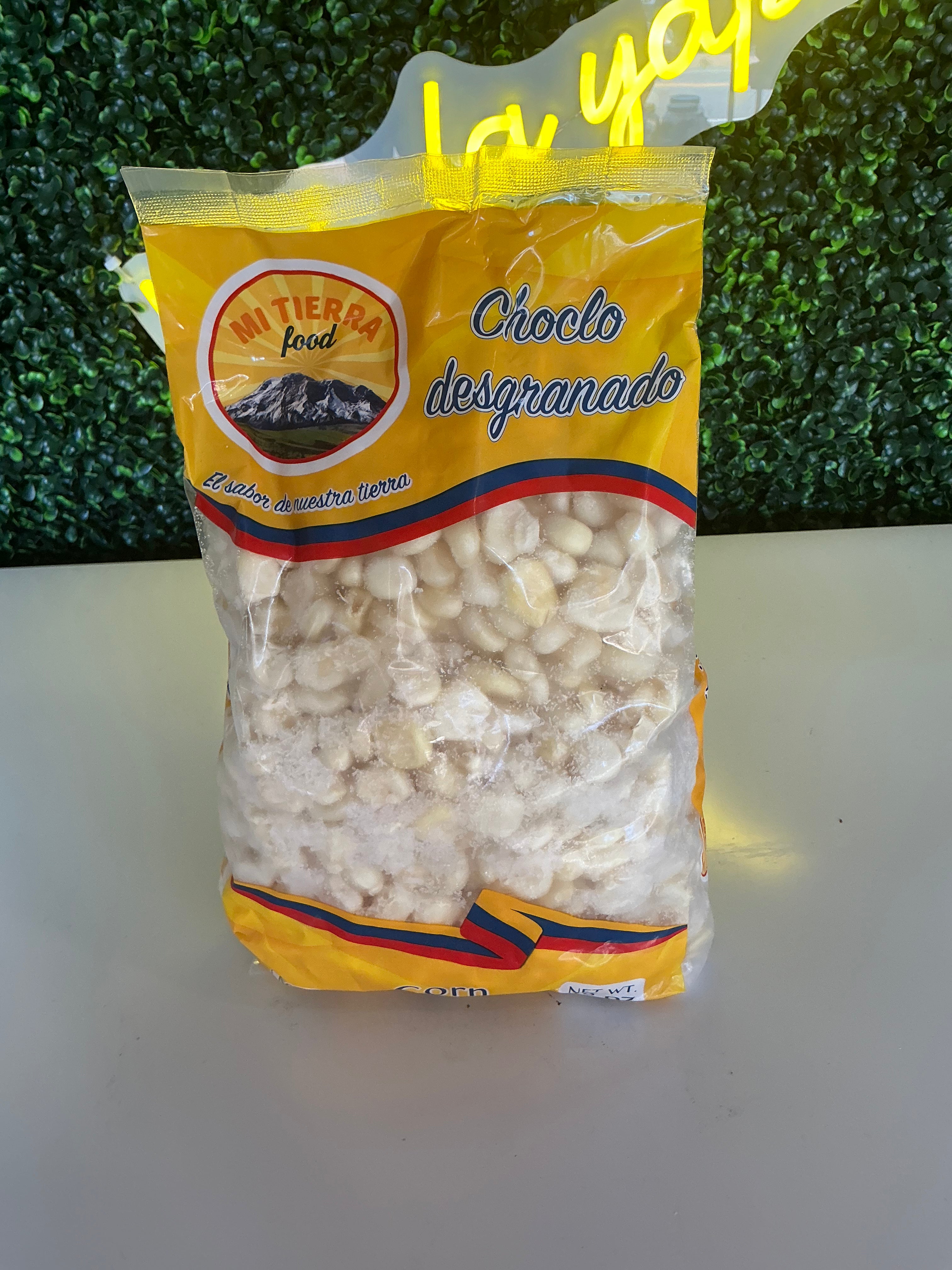 Frizados Choclo Desgranado  3 Lb