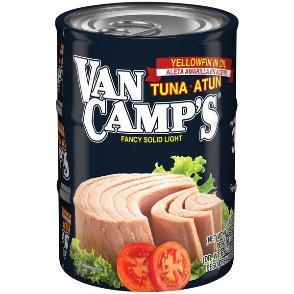 Atun Van Cams  Aceite  5 Oz