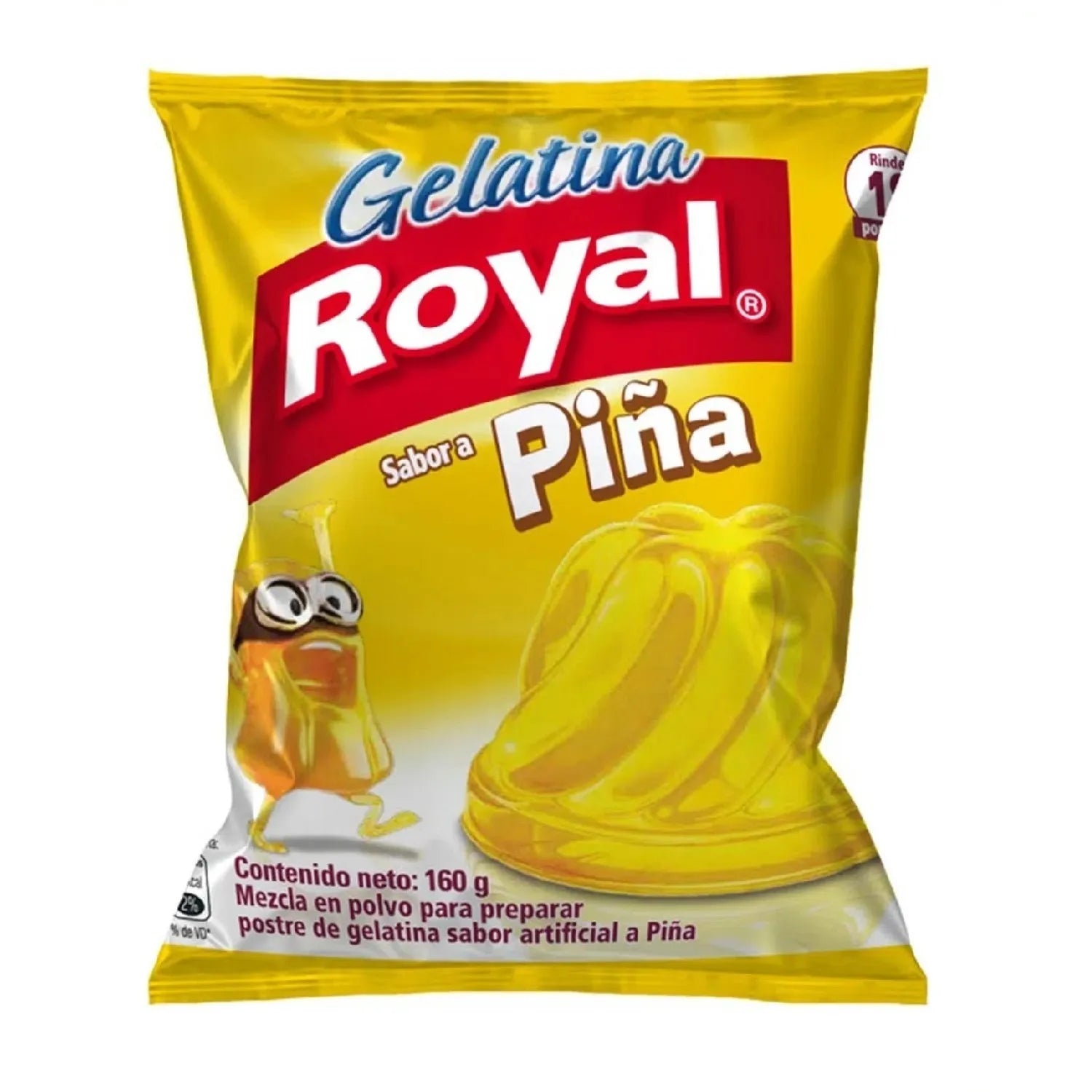 Gelatina Royal  Mixta 385 Gr x 24