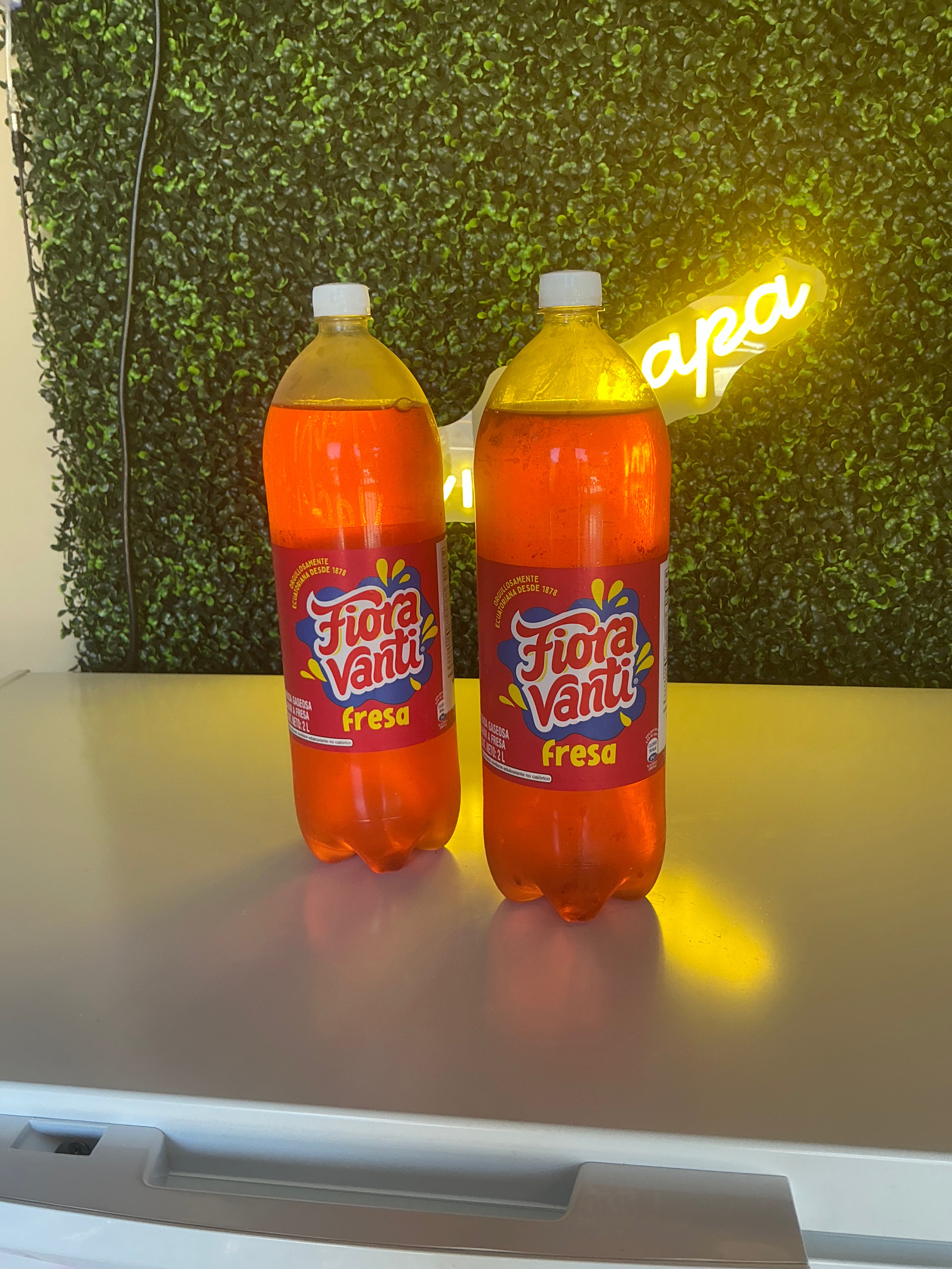 Soda Fioravanti 2 L