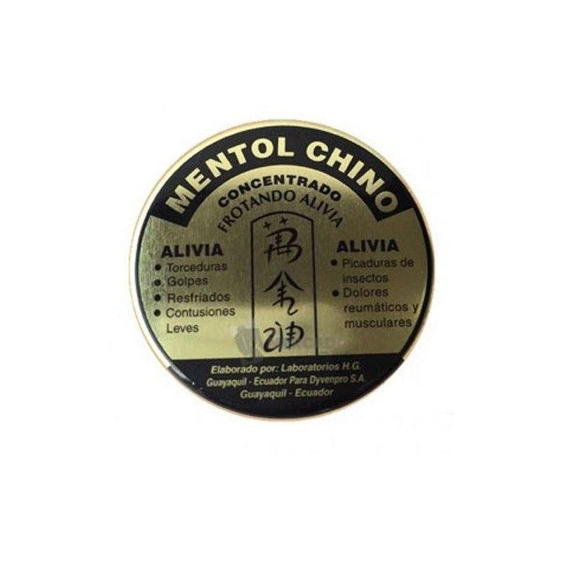 Mentol Chino Ung.