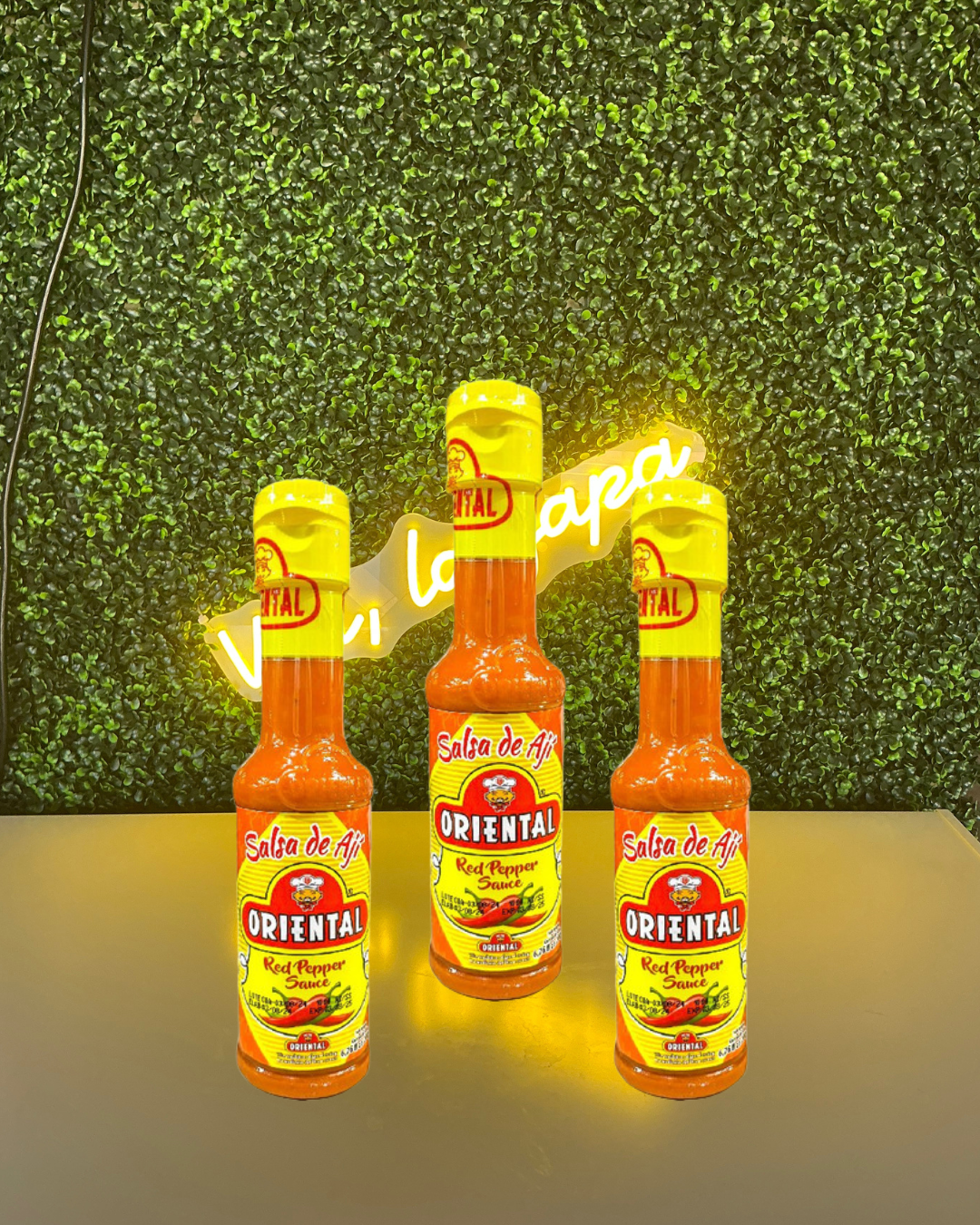 Aji Oriental 200 ml.
