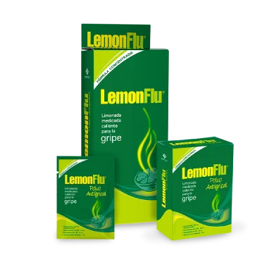 Lemon Flu Sobre 10 G