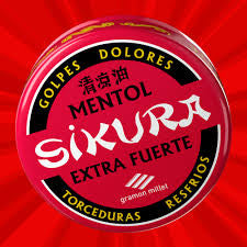 Mentol Sikura Ung.