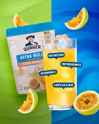 Quaker Avena Maracuya 300 gr