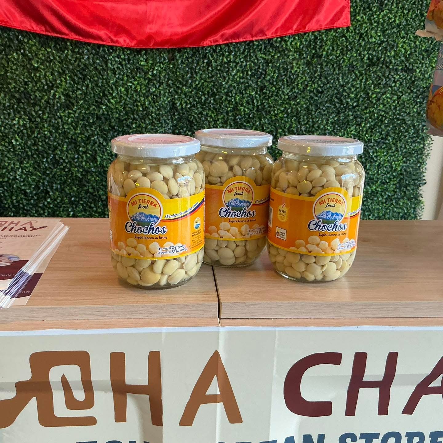 Chochos Regular 14 Oz
