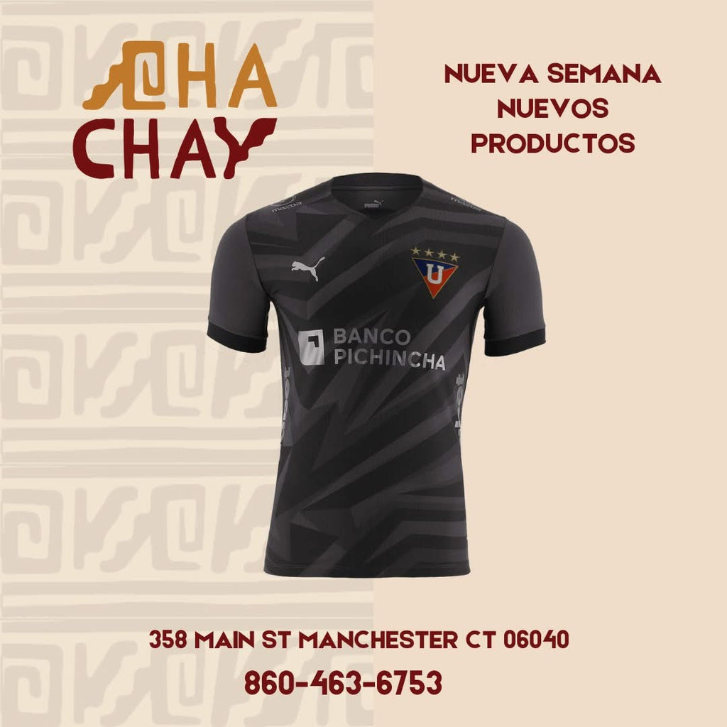 Camisa Liga Deportiva