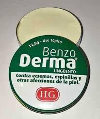 Benzo Derma.