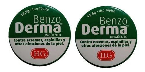 Benzo Derma.
