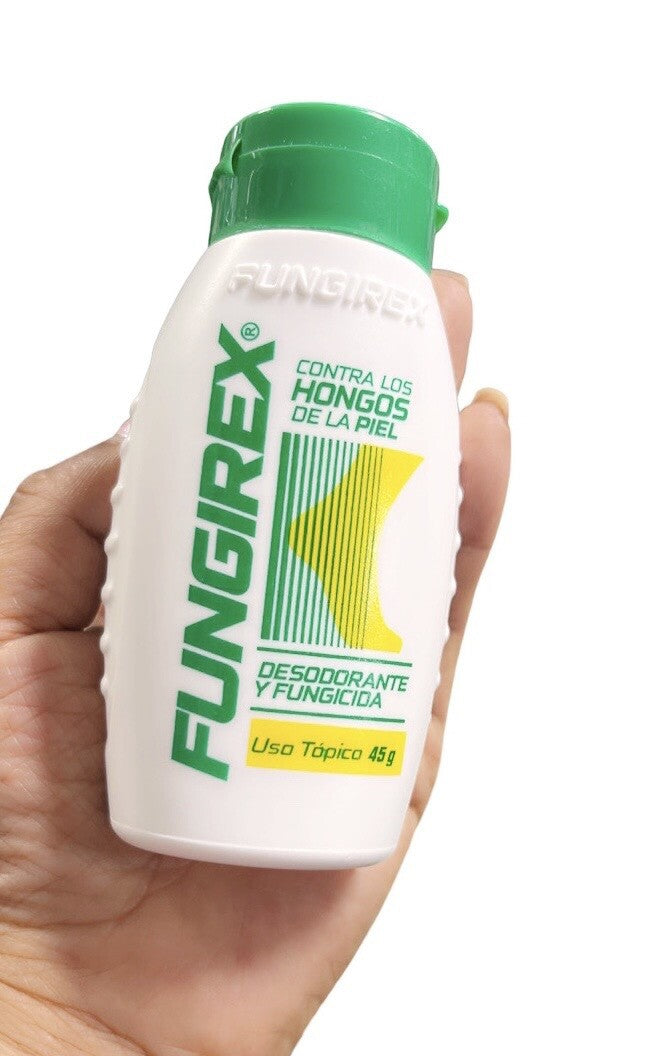 Fungirex Talco.