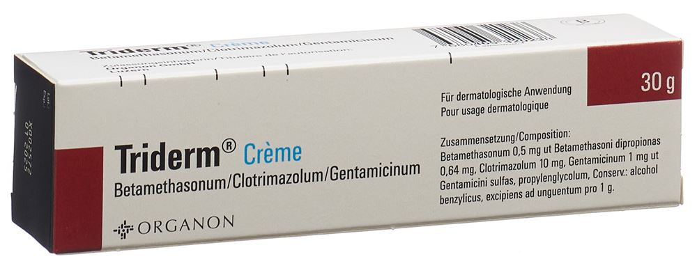 Triderm Crema