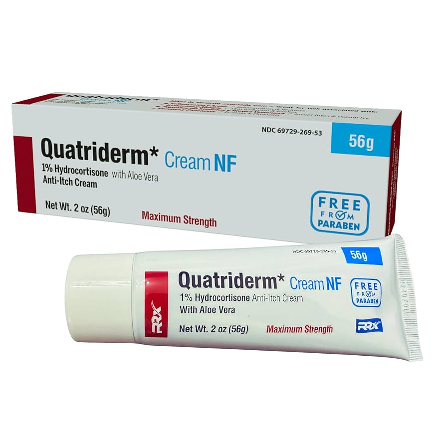 Quadriderm Crema