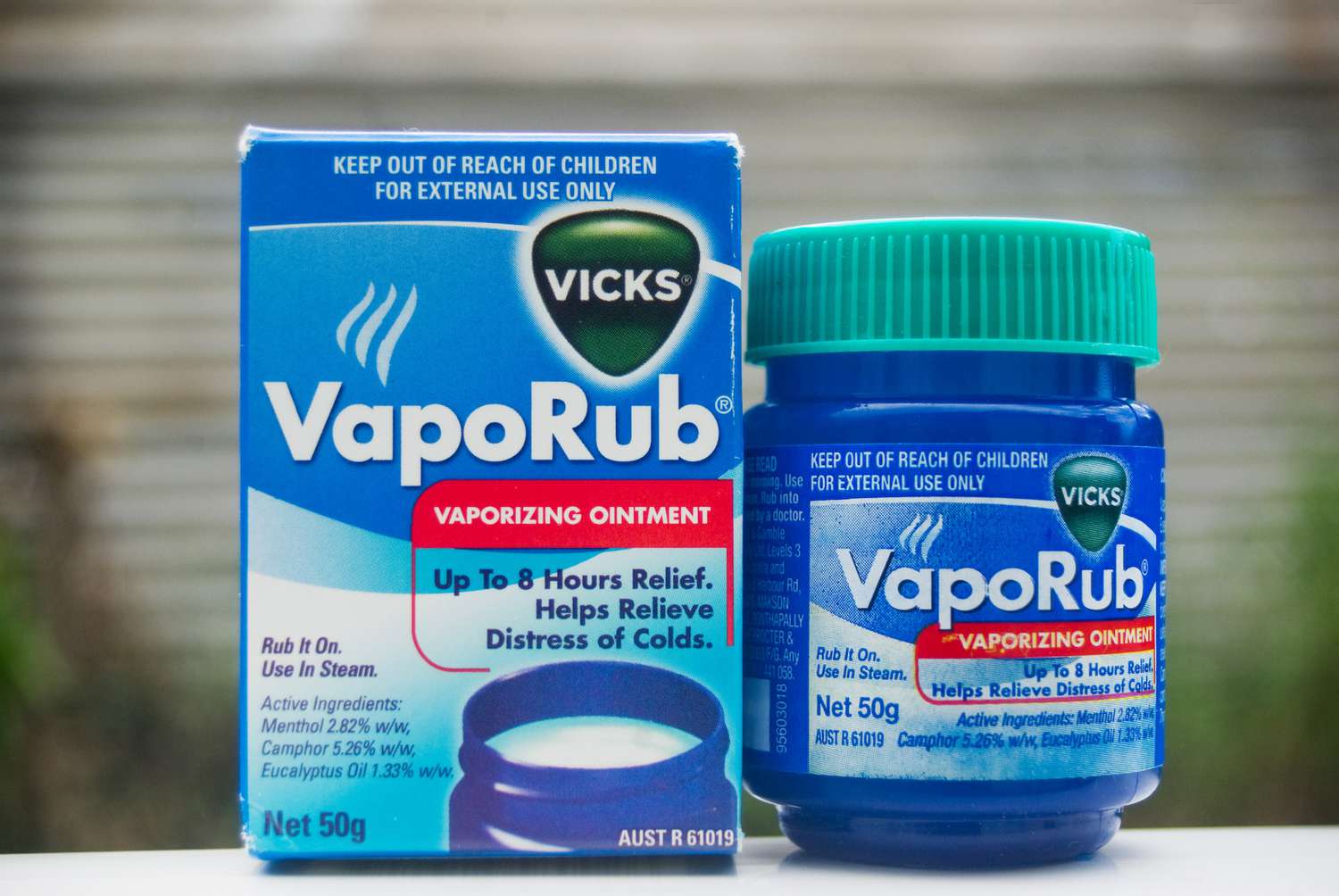 Vick VapoRub Ung.