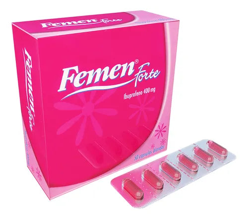 Femen Forte Caps Blister X5