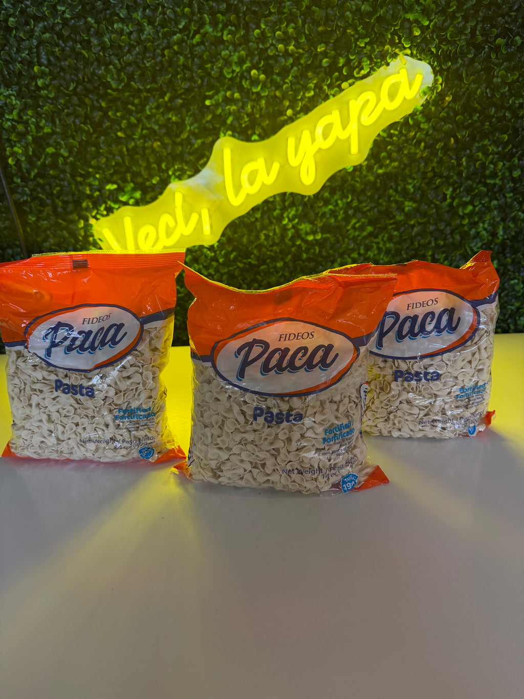Pasta Paca Lazo Illusion pequeño