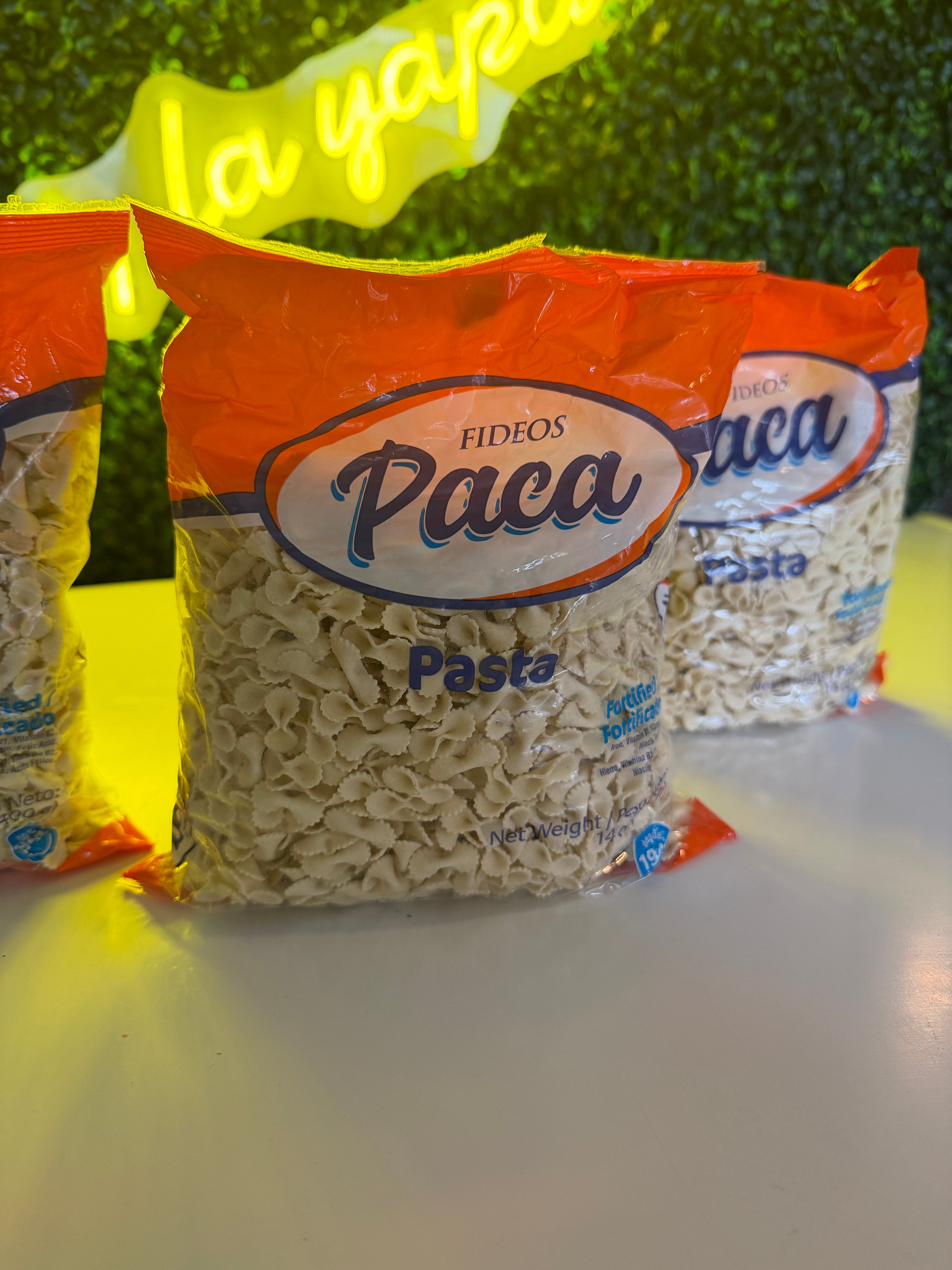 Pasta Paca Lazo Illusion pequeño