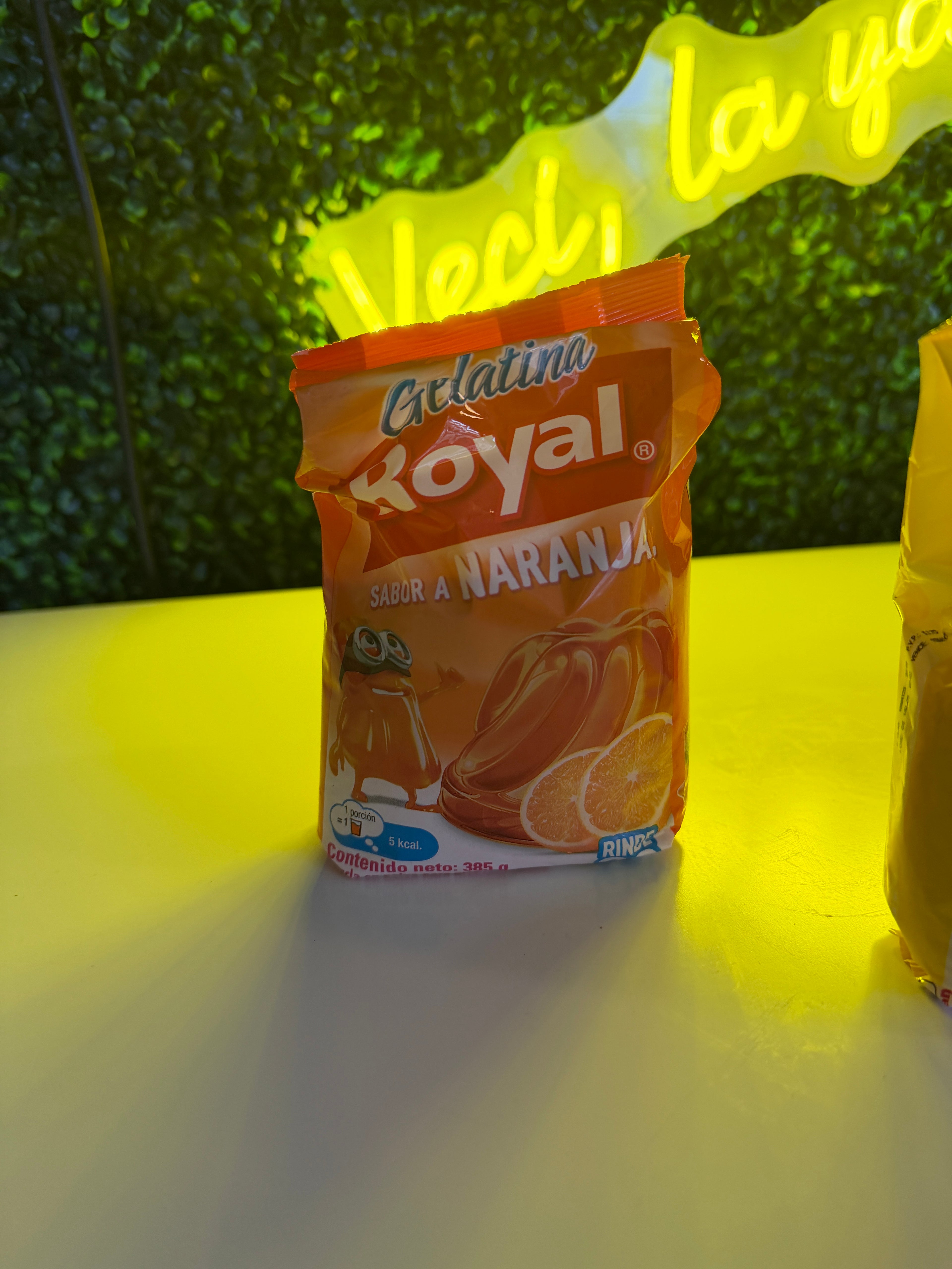 Royal Gelatina Mixta