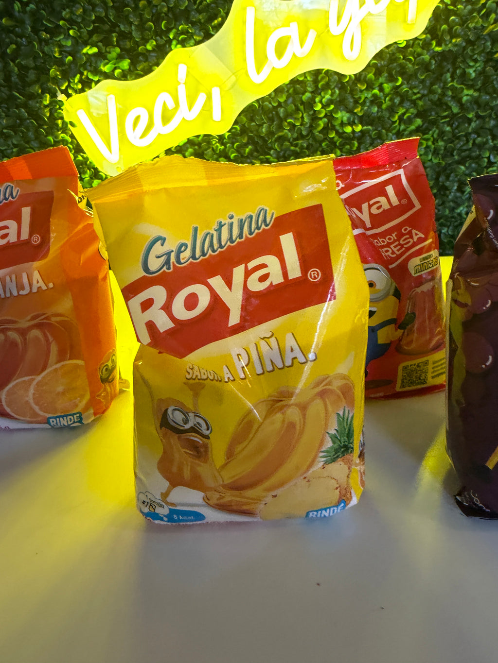 Royal Gelatina Mixta