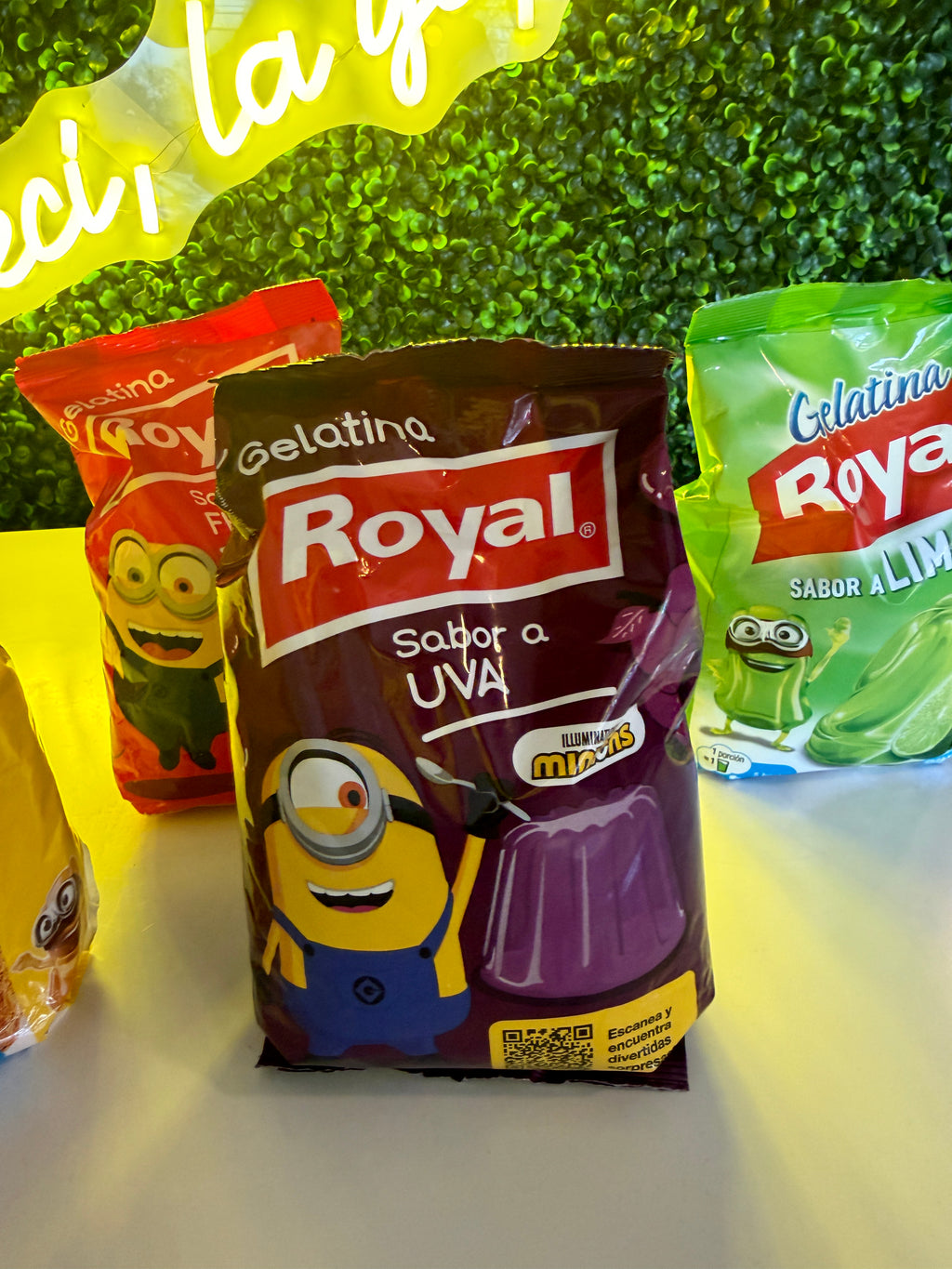 Royal Gelatina Mixta