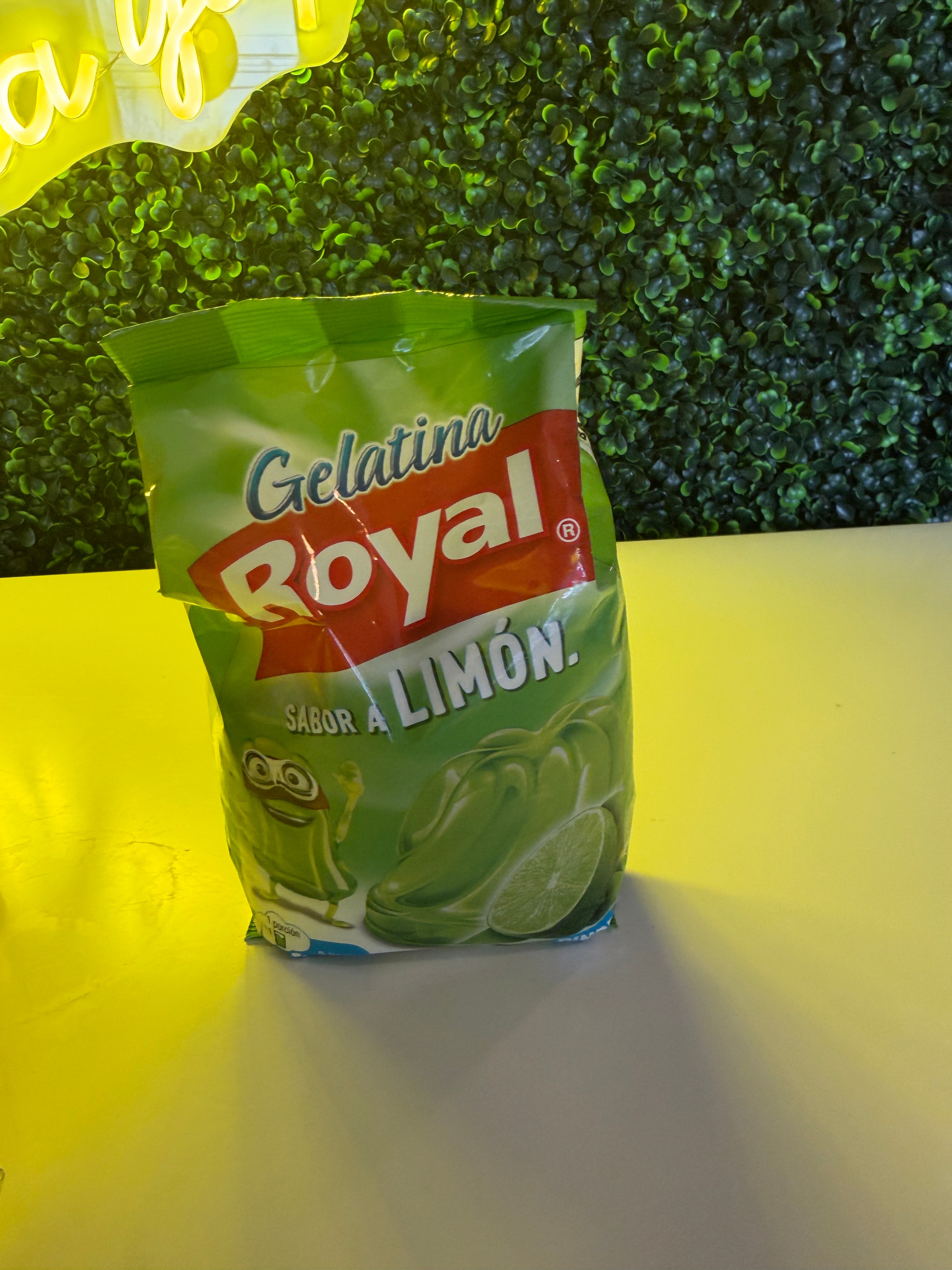 Royal Gelatina Mixta